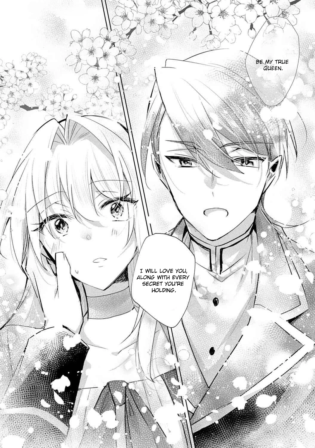 The king who killed me in my past life is drowning me in love in my fifth loop Chapter 9 Page 9